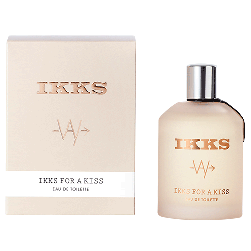 IKKS Parfum For a Kiss - Eau de Toilette 3331841140264 IKKS Parfum For a Kiss - Eau de Toilette 3331841140264